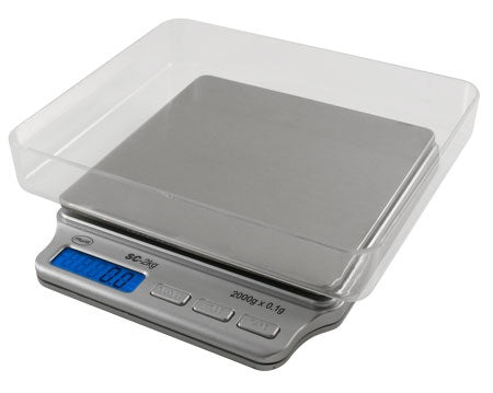 SCALE ELECTRONIC SC-2KG Smoker Accessories Wholesale Distributor in Montreal Quebec