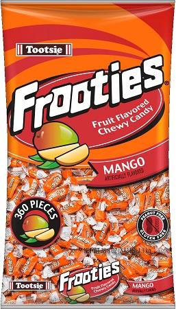 FROOTIES MANGO ($.05) Candy Convenience and Grocery Wholesale Distributor in Montreal Quebec