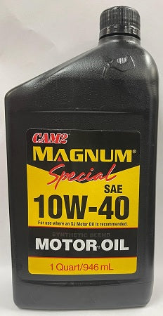 MOTOR OIL -CAM2 MAGNUM 10W40 Convenience and Grocery Canadian Wholesale Distributor in Montreal Quebec
