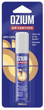 OZIUM .8OZ SPRAY VANILLA Convenience and Grocery Canadian Wholesale Distributor in Montreal Quebec