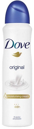 DOVE DEOD. SPRAY ORIGINALPersonal Care Products Wholesale Distributor in Montreal Quebec