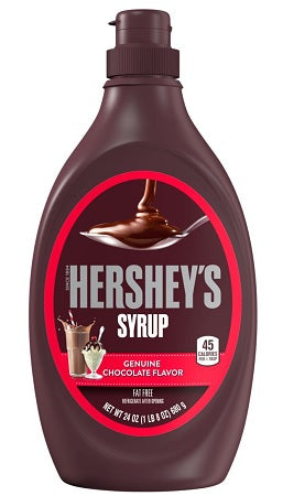 HERSHEY'S CHOC. SYRUP 24OZ Grocery Products from  Wholesale Distributor  in Montreal Quebec