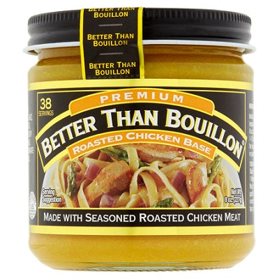 BETTER THAN BOUILLON CHICKEN Grocery Store Wholesale Distributor in Montreal Quebec