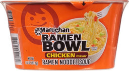 MARUCHAN BOWL CHICKEN Ramen Noodles Wholesale Distributor in Montreal Quebec