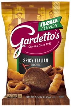 GARDET.SPICY ITALIAN 5.5OZ Convenience and Grocery Snacks Wholesale Distributor in Montreal Quebec