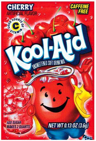 KOOLAID CHERRY Beverage Soda and Juice  Wholesale Distributor in Montreal Quebec
