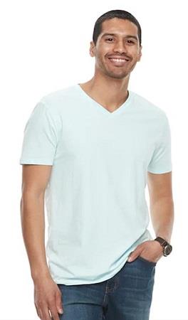 T-SHIRT WHITE (V-NECK) 4X WRAP Wholesale Distributor in Montreal Quebec