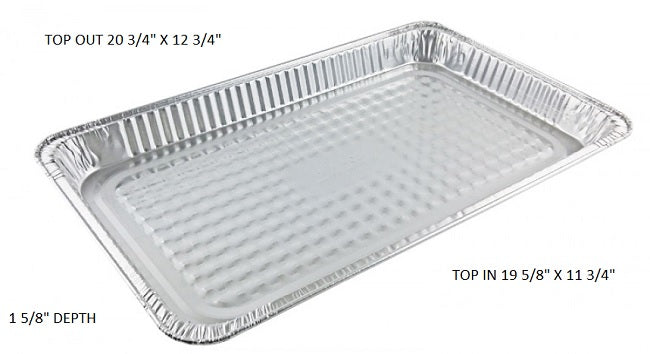 ROASTING PAN FULL SZ SHALLOW Cleaning Supplies Wholesale Distributor in Montreal Quebec