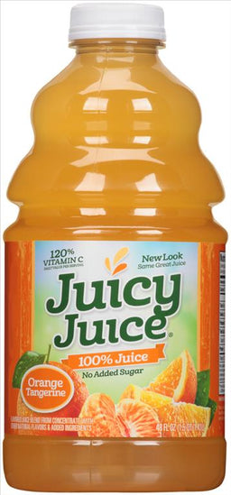 JUICY JUICE-ORANGE TANG 48OZ Beverage Soda and Juice  Wholesale Distributor in Montreal Quebec