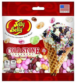 JELLY BELLY ICE CREAM PARLOUR (COLD STONE) Candy Convenience and Grocery Wholesale Distributor in Montreal Quebec