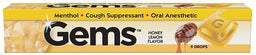 GEMS COUGH DROPS HONEY LEMON Pharmacy Wholesale Distributor in Montreal Quebec