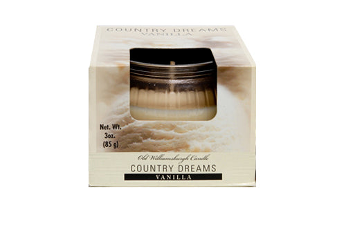 CANDLE COUNTRY DREAMS VANILLA Household Products Wholesale Distributor in Montreal Quebec