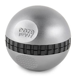 OOZE SATURN GRINDER CHROME Smoker Accessories Wholesale Distributor in Montreal Quebec