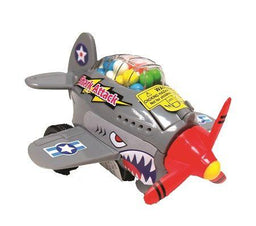 SHARK ATTACK CANDY PLANE Novelty Candy Convenience and Grocery Wholesale Distributor in Montreal Quebec