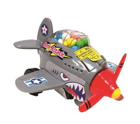 SHARK ATTACK CANDY PLANE Novelty Candy Convenience and Grocery Wholesale Distributor in Montreal Quebec