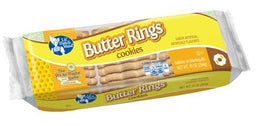 LIL DUTCH BUTTER RINGS Convenience and Grocery Snacks Wholesale Distributor in Montreal Quebec