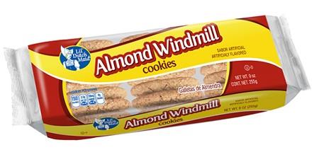 LIL DUTCH ALMOND WINDMILL Convenience and Grocery Snacks Wholesale Distributor in Montreal Quebec