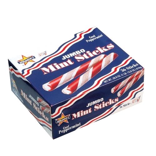 MINT STICKS (.35) Candy Convenience and Grocery Wholesale Distributor in Montreal Quebec