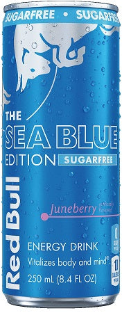 RED BULL -8.4OZ S.F. *JUNEBERRY (SEA) Beverage Soda and Juice  Wholesale Distributor in Montreal Quebec