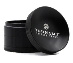 TSUN. GRINDER (63MM) BLACK Smoker Accessories Wholesale Distributor in Montreal Quebec