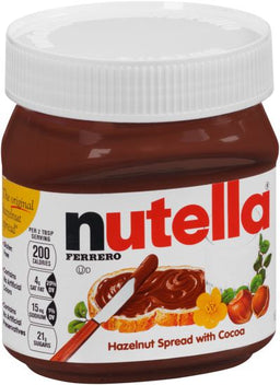 NUTELLA    (13OZ) Grocery Products from  Wholesale Distributor  in Montreal Quebec