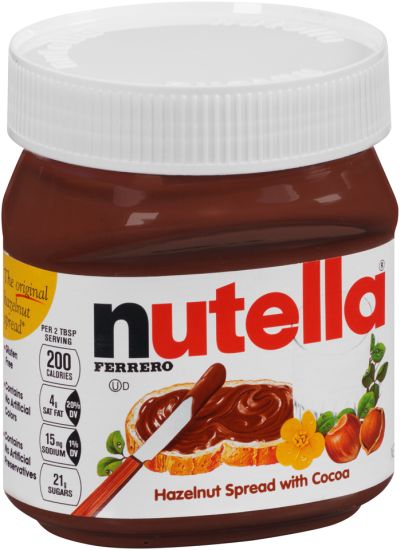 NUTELLA    (13OZ) Grocery Products from  Wholesale Distributor  in Montreal Quebec