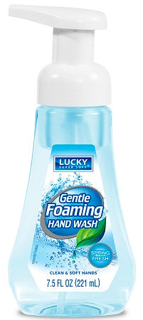 LUCKY LIQ.SOAP FOAMING SPRING FRESHPersonal Care Products Wholesale Distributor in Montreal Quebec