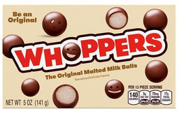 WHOPPERS 5OZ BOX Chocolate Convenience and Grocery Wholesale Distributor in Montreal Quebec