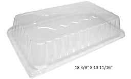 LID PLASTIC REG.DOME RECTANGLE Cleaning Supplies Wholesale Distributor in Montreal Quebec