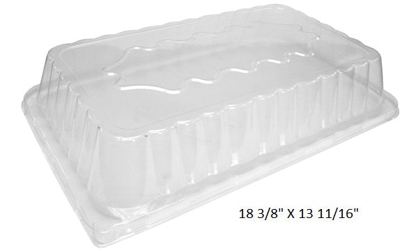 LID PLASTIC REG.DOME RECTANGLE Cleaning Supplies Wholesale Distributor in Montreal Quebec