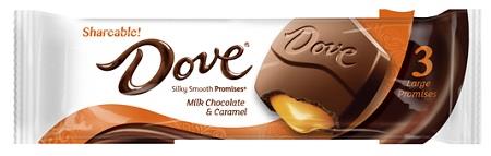 DOVE MILK CARAMEL Chocolate Convenience and Grocery Wholesale Distributor in Montreal Quebec