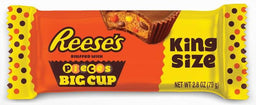 REESE'S BIG CUP W/PIECES Chocolate Convenience and Grocery Wholesale Distributor in Montreal Quebec