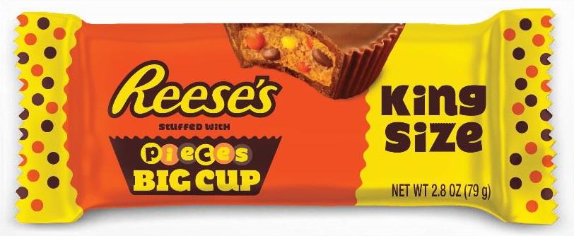 REESE'S BIG CUP W/PIECES Chocolate Convenience and Grocery Wholesale Distributor in Montreal Quebec