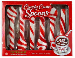 CANDY CANE SPOONS Candy Convenience and Grocery Wholesale Distributor in Montreal Quebec