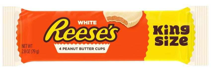 REESE'S WHITE PB CUPS Chocolate Convenience and Grocery Wholesale Distributor in Montreal Quebec
