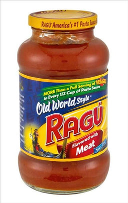 RAGU SAUCE  MEAT Grocery Products from  Wholesale Distributor  in Montreal Quebec