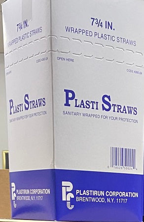STRAWS WRAPPED JUMBO 7 3/4" Cleaning Supplies Wholesale Distributor in Montreal Quebec