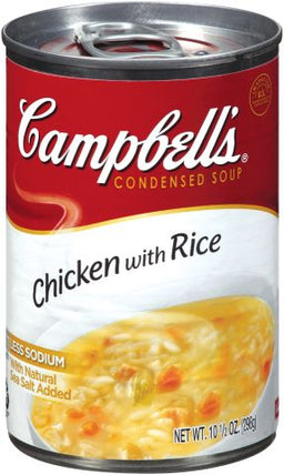 CAMPBELL CHICKEN RICE Grocery Products from  Wholesale Distributor  in Montreal Quebec