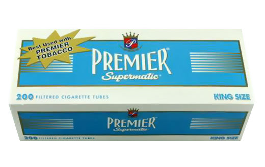 PREMIER  LIGHT KING CIG.TUBE Smoker Accessories Wholesale Distributor in Montreal Quebec