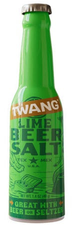 TWANG BOTTLE LIME BEER SALT Grocery Store Wholesale Distributor in Montreal Quebec