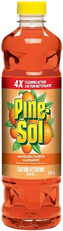 PINESOL LIQUID MANDARIN (828ML) Cleaning Supplies Wholesale Distributor in Montreal Quebec