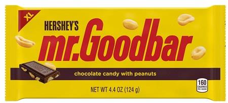 MR.GOODBAR XL BAR 4.4OZ Chocolate Convenience and Grocery Wholesale Distributor in Montreal Quebec