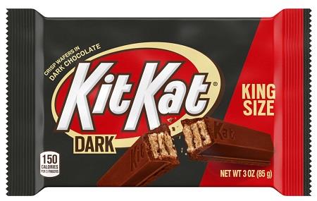 KIT KAT DARK CHOCOLATE Chocolate Convenience and Grocery Wholesale Distributor in Montreal Quebec