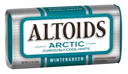 ALTOIDS ARCTIC WINTERGREEN Mints Convenience and Grocery Wholesale Distributor in Montreal Quebec