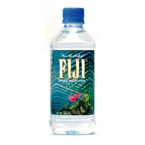 BOT WATER- FIJI -16OZ (500ML) Beverage Soda and Juice  Wholesale Distributor in Montreal Quebec