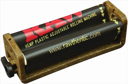 RAW ROLLING MACHINE 70MM (2-WAY) Smoker Accessories Wholesale Distributor in Montreal Quebec