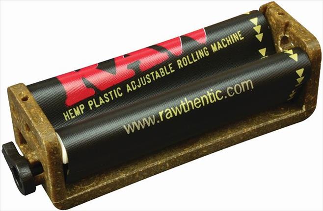 RAW ROLLING MACHINE 70MM (2-WAY) Smoker Accessories Wholesale Distributor in Montreal Quebec