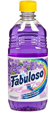 FABULOSO 16.9OZ LAVENDER Cleaning Supplies Wholesale Distributor in Montreal Quebec