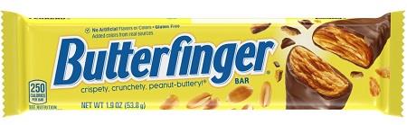 BUTTERFINGER Chocolate Convenience and Grocery Wholesale Distributor in Montreal Quebec