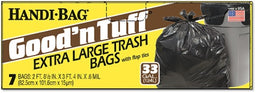 GOOD N TUFF X LARGE TRASH BAG Household Products Wholesale Distributor in Montreal Quebec